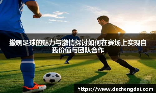 撇咧足球的魅力与激情探讨如何在赛场上实现自我价值与团队合作